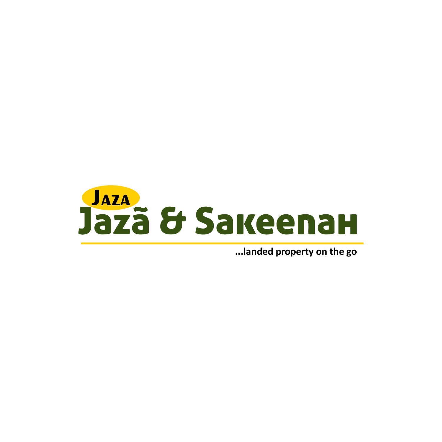 Jaza and sakinah logo